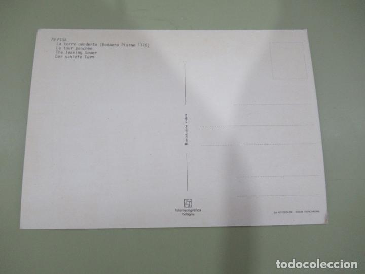 Postales: Pisa - La Torre Pendente - S/C - Foto 2