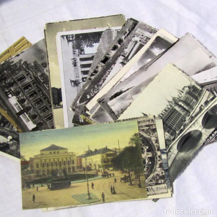 Postales: 34 tarjetas postales de Francia - Foto 1