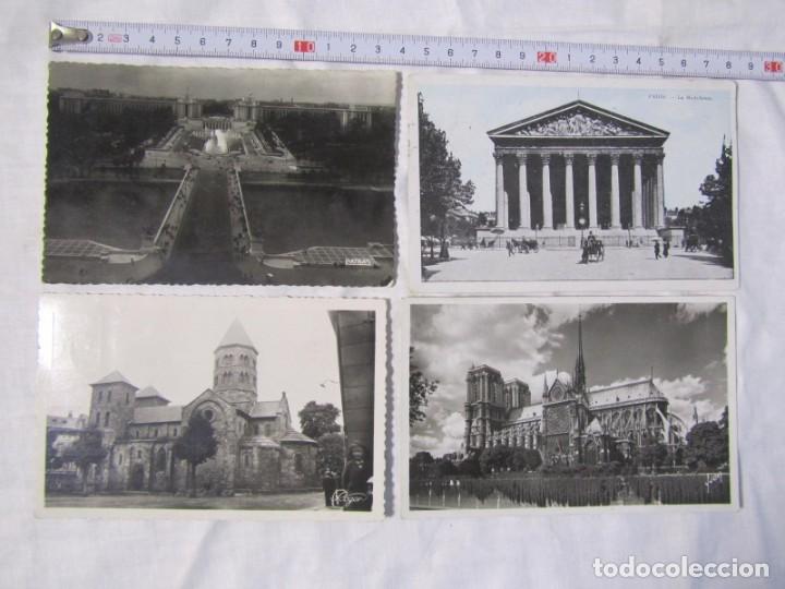 Postales: 34 tarjetas postales de Francia - Foto 10