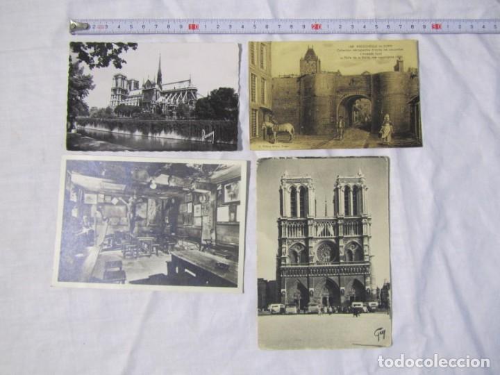 Postales: 34 tarjetas postales de Francia - Foto 14