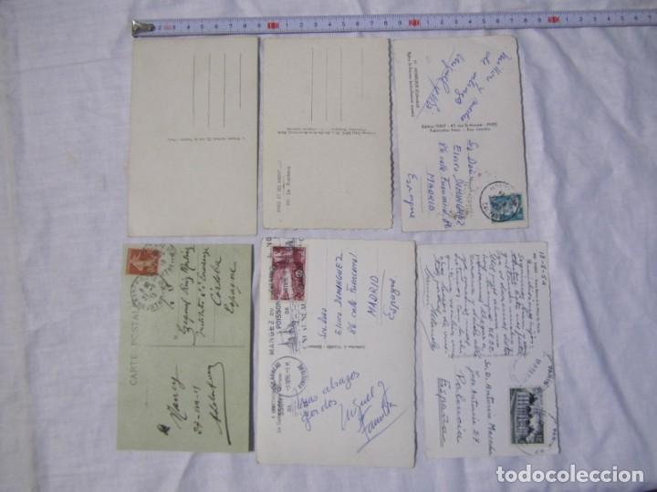 Postales: 34 tarjetas postales de Francia - Foto 17