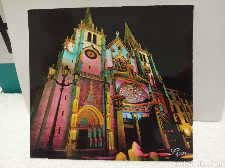 Postales: Lyon - Foto 1