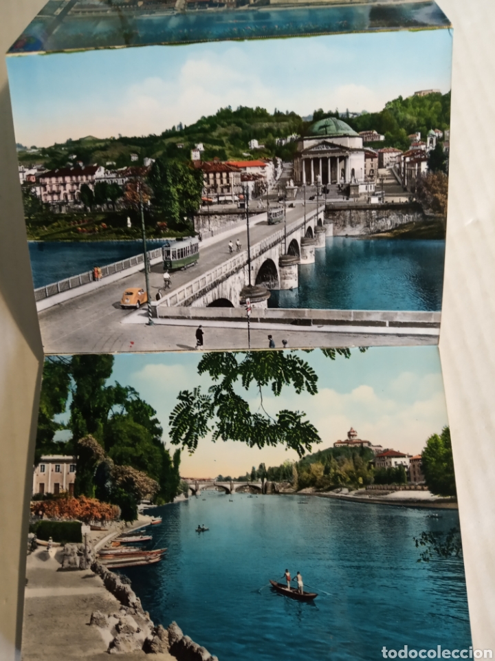 Postales: Recuerdo de Torino - Foto 2