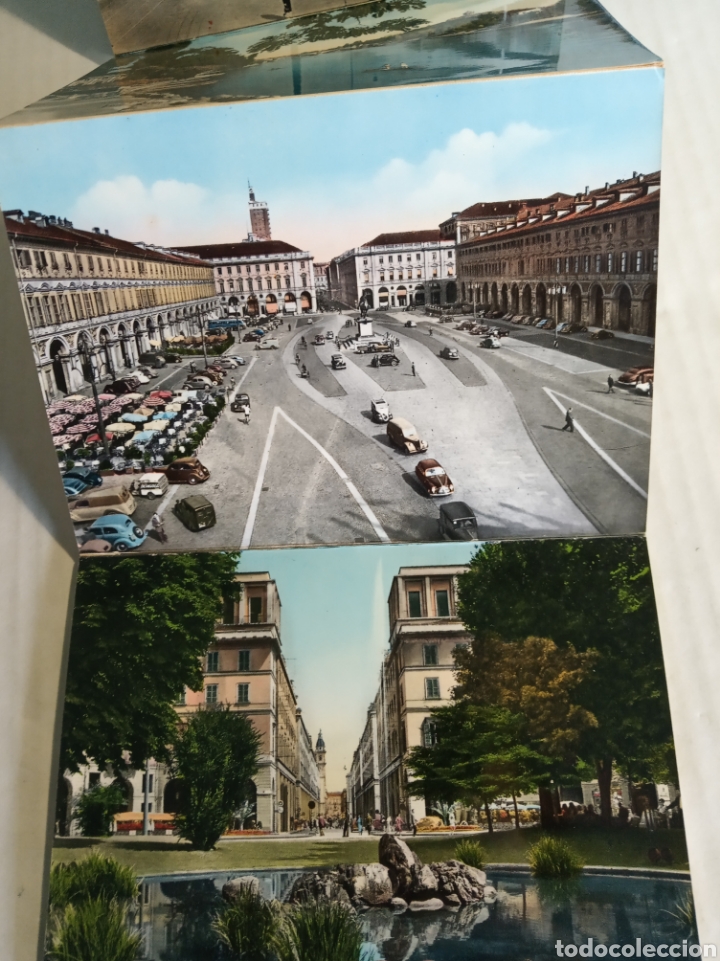 Postales: Recuerdo de Torino - Foto 3