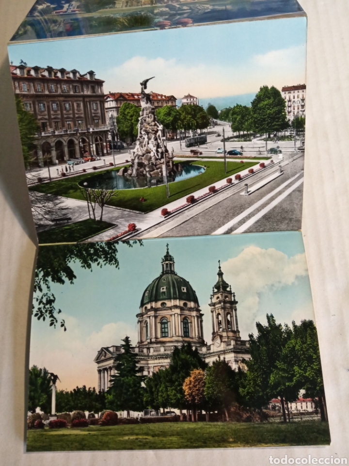 Postales: Recuerdo de Torino - Foto 4