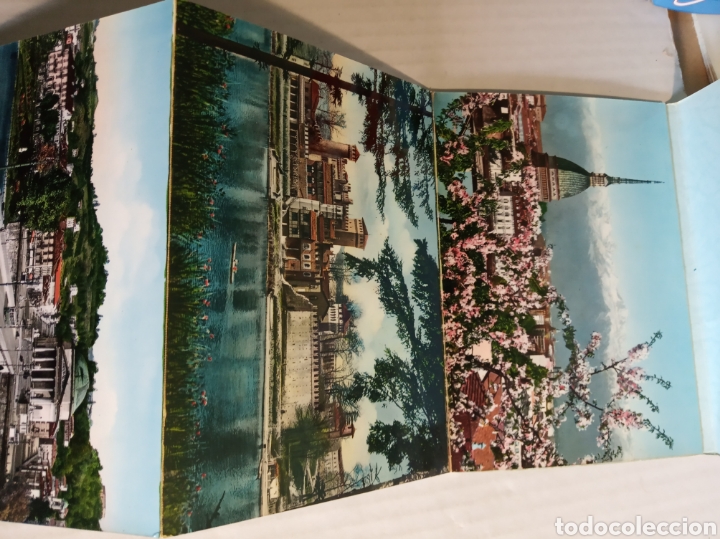 Postales: Recuerdo de Torino - Foto 5