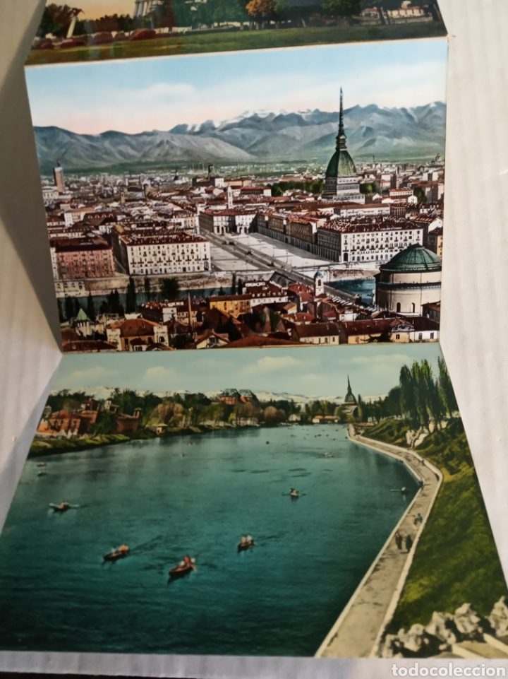 Postales: Recuerdo de Torino - Foto 6