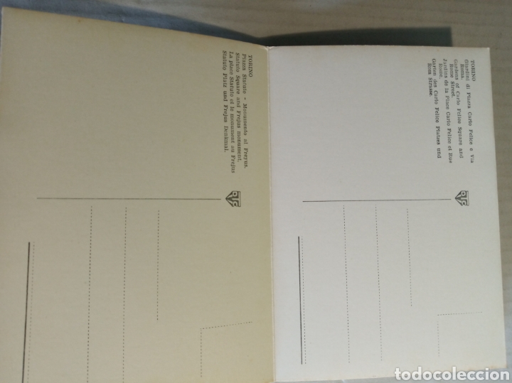 Postales: Recuerdo de Torino - Foto 7