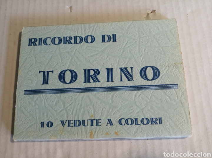 Postales: Recuerdo de Torino - Foto 1