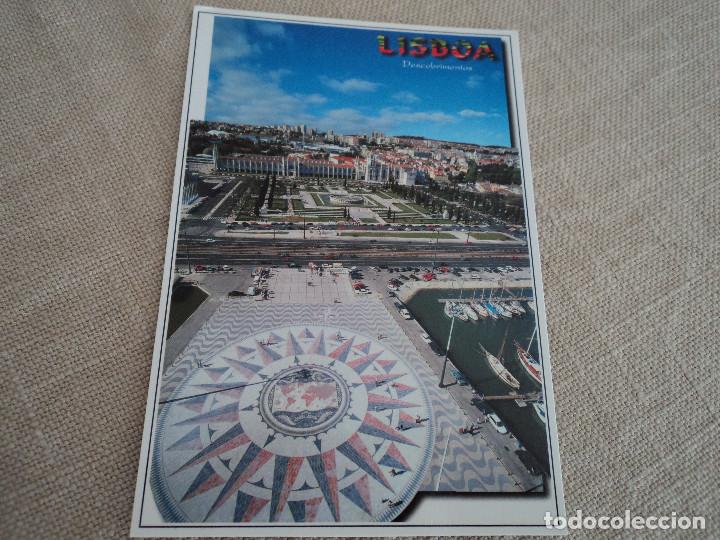 Postales: lisboa descobrimentos - Foto 1