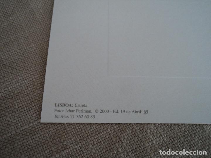 Postales: lisboa estrela - Foto 2