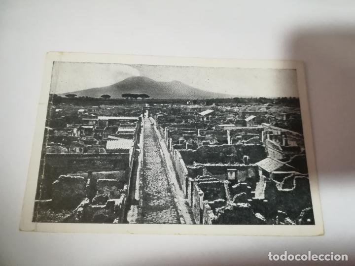 Postales: TARJETA POSTAL. ITALIA. POMPEI. PANORAMA.