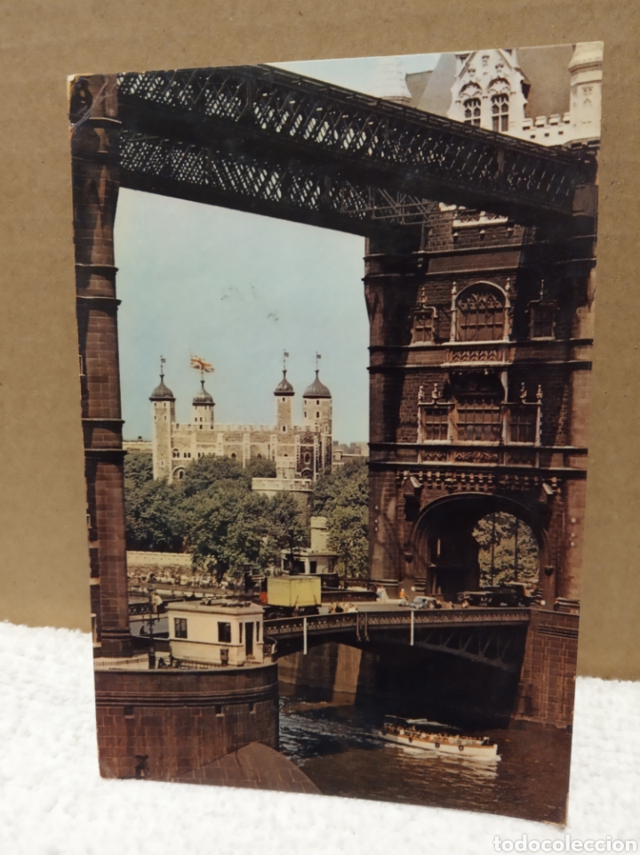 Postales: Londres - Foto 1