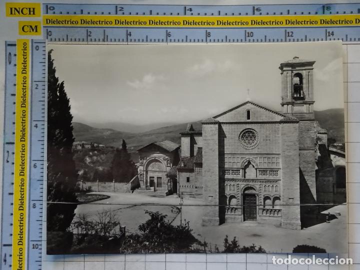 Postais: POSTAL DE ITALIA. PERUGIA S. FRANCESCO AL PRATO E S. BERNARDINO. 1885