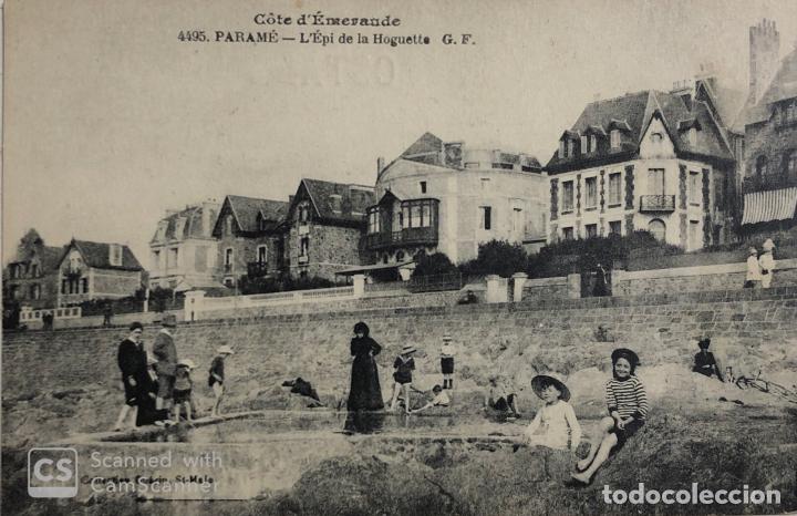 Cartes Postales: TARJETA POSTAL DE FRANCIA-PARAME-L'EPI DE LA HOGUETTE.