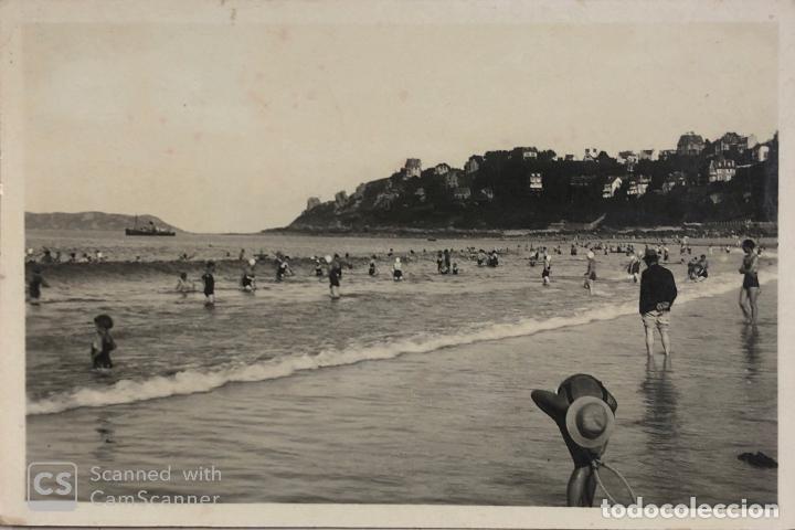 Postcards: TARJETA POSTAL DE FRANCIA-TESTRAOU. L'HEURE DU BAIN.
