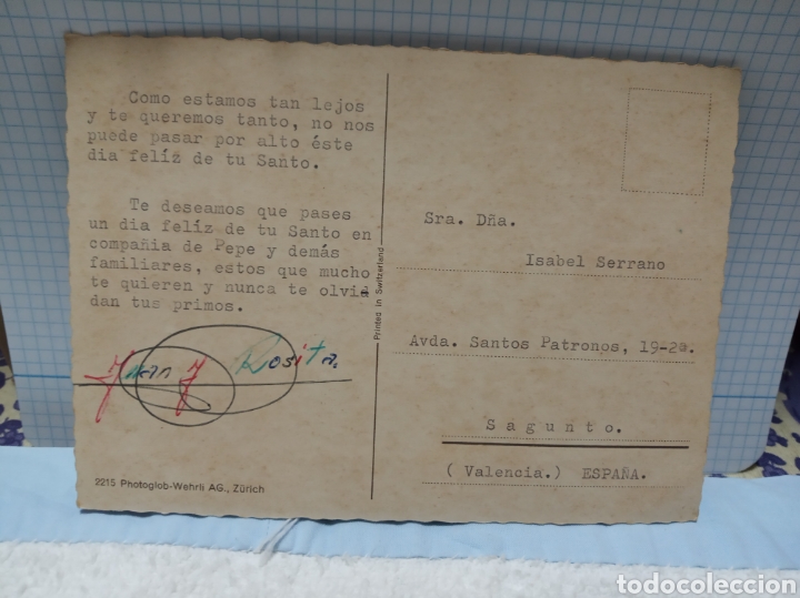 Postales: Z&uacute;rich - Foto 2
