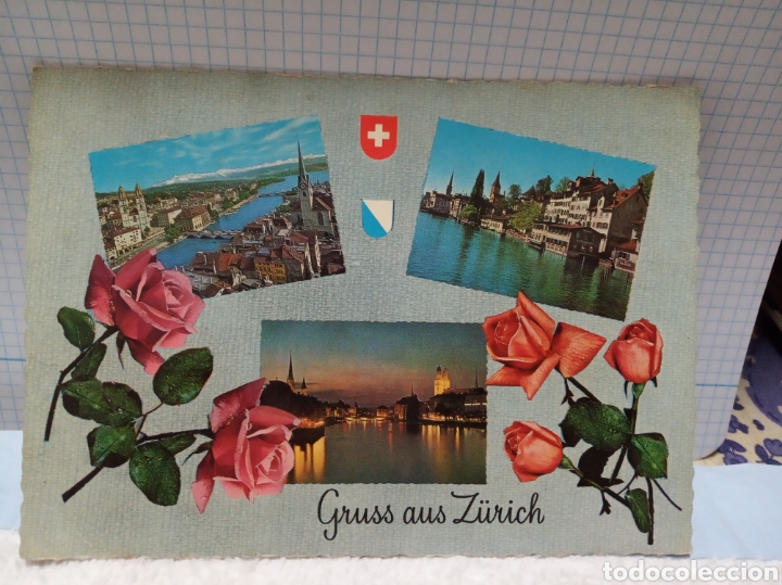 Postales: Z&uacute;rich - Foto 1