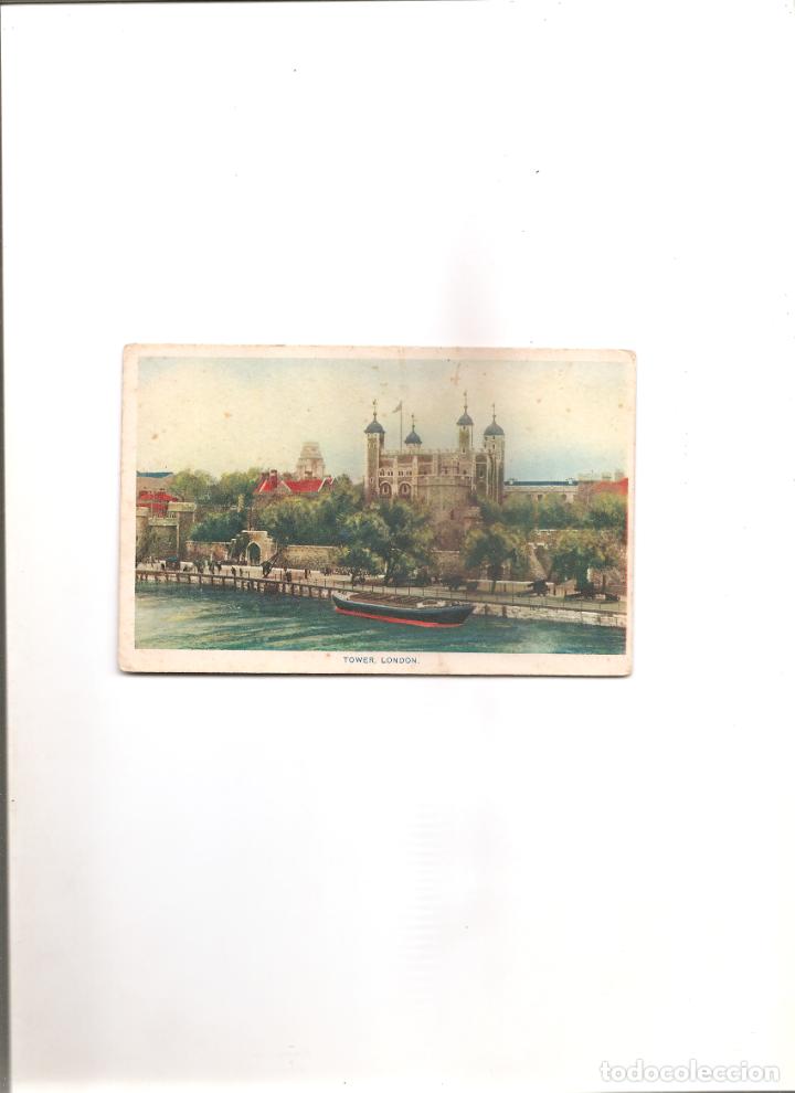 Postales: LONDRES. TORRE - Foto 1