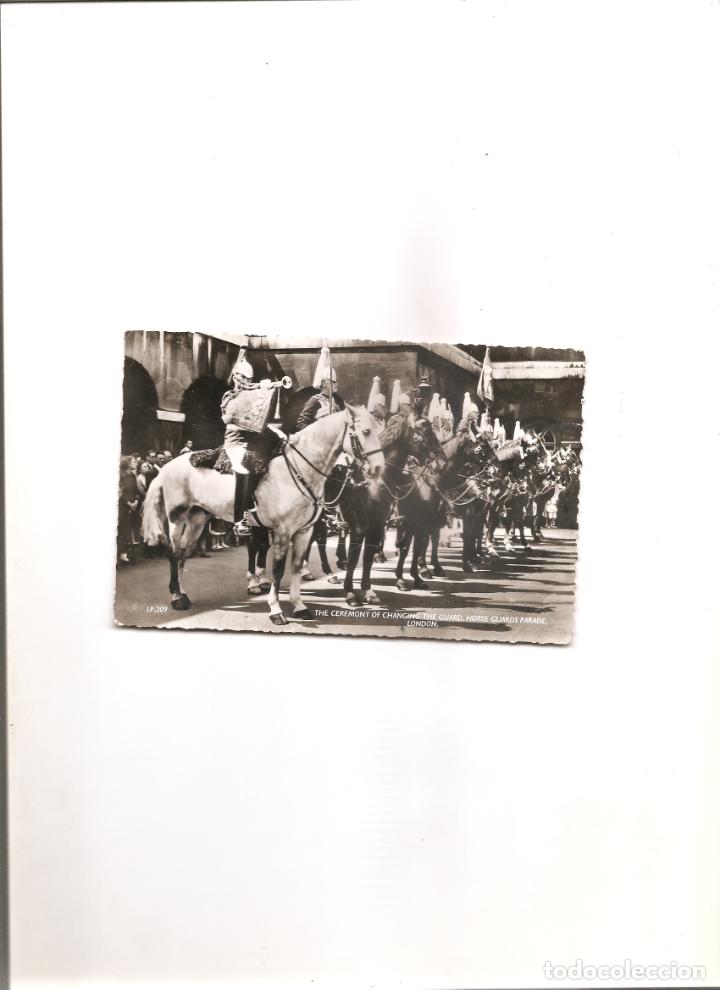 Postales: 579. LONDRES. CAMBIO DE GUARDIA - Foto 1