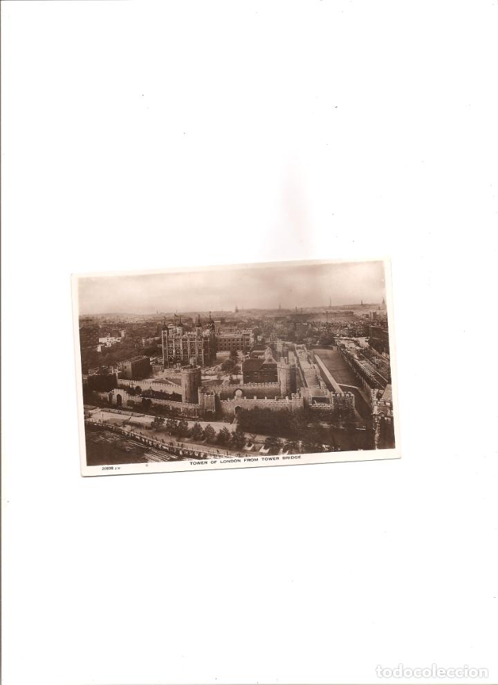 Postales: LONDRES. TORRE - Foto 1