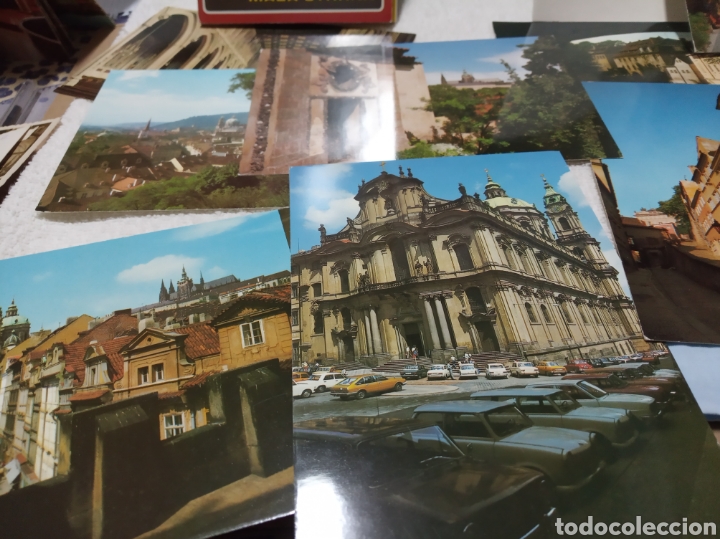 Postales: Praga - Foto 2