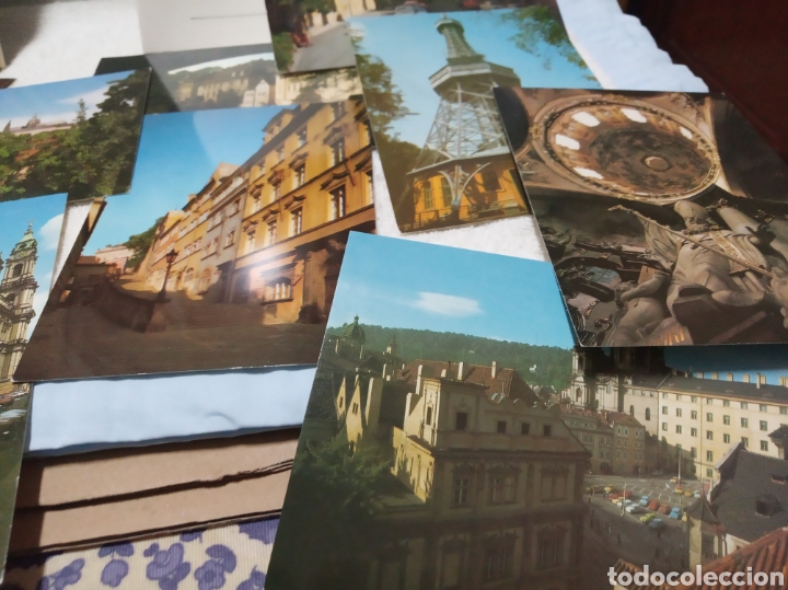 Postales: Praga - Foto 3