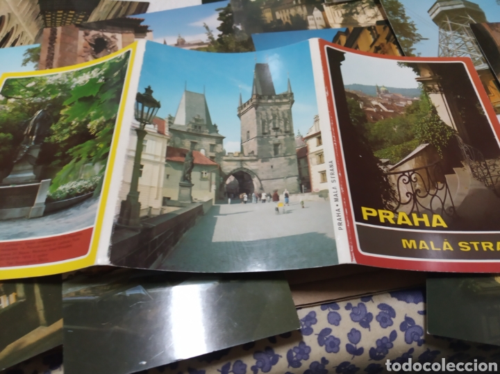 Postales: Praga - Foto 4