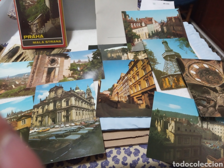 Postales: Praga - Foto 1