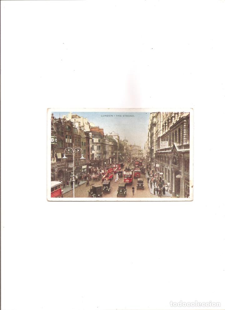 Postales: 589. LONDRES. EL STRAND - Foto 1