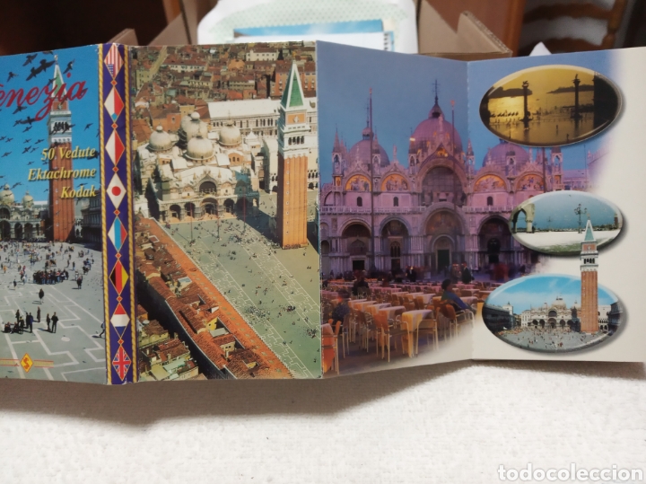 Postales: Venecia - Foto 2