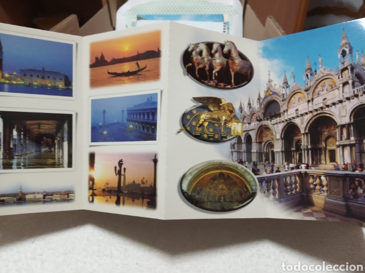 Postales: Venecia - Foto 3