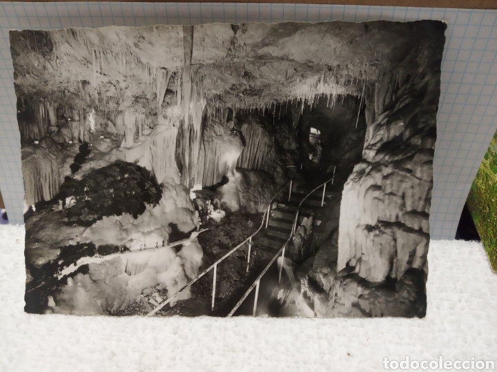 Postales: M&oacute;naco gruta - Foto 1