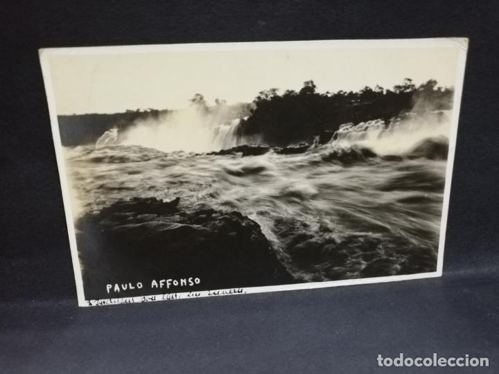 Postales: TARJETA POSTAL FOTOGRAFICA DE PORTUGAL. PAULO AFFONSO.