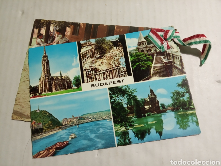 Postales: Budapest - Foto 1