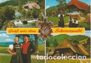  SCHWARZWALD . ALEMANIA
