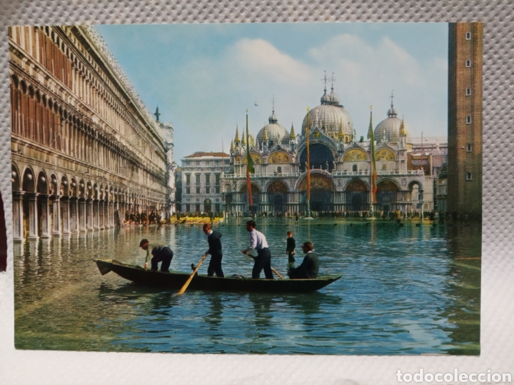 Postales: Venecia - Foto 1