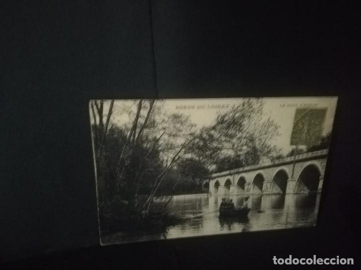 Cartoline: TARJETA POSTAL DE BORDS. DU LOIRET.