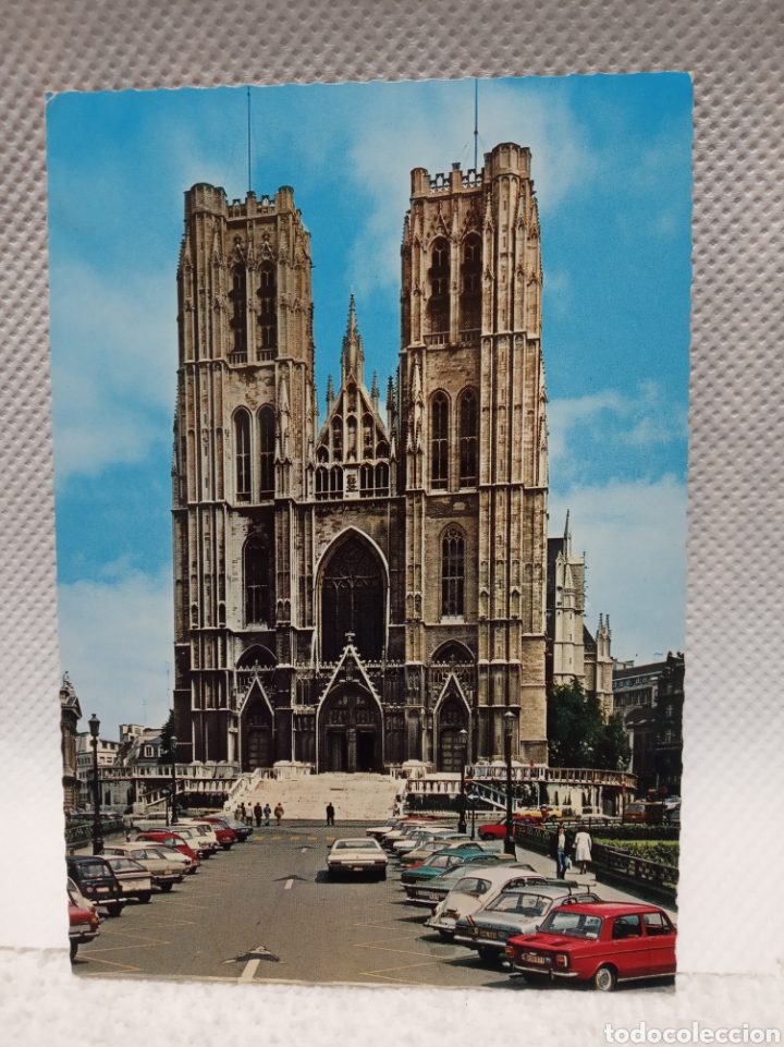 Postales: Bruselas - Foto 1