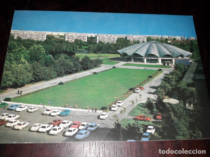 Postais: N&ordm; 8965 POSTAL RUMANIA BUCURESTI