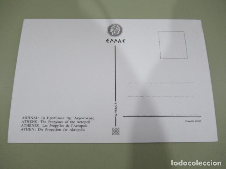 Postales: Atenas - S/C - Foto 2