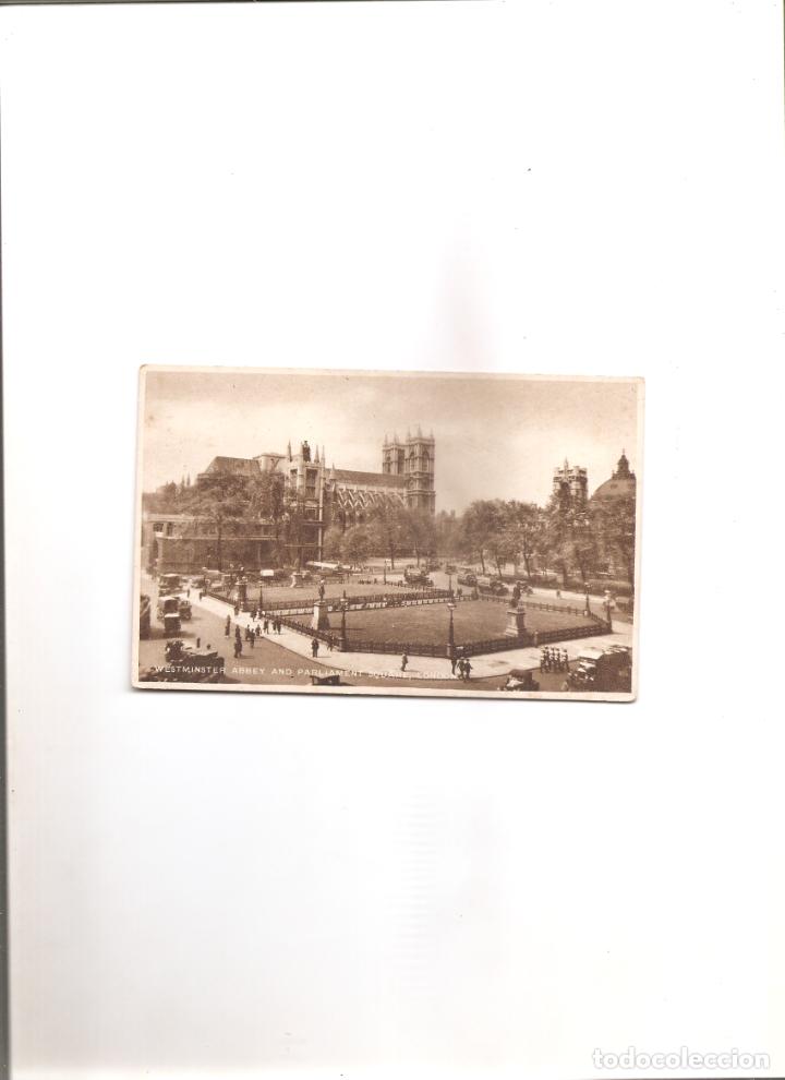 Postales: LONDRES. WESTMINSTER Y PARLAMENTO - Foto 1