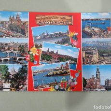 Postales: AMSTERDAM - HOLLAND - S/C. Lote 189614116