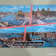 Postales: AMSTERDAM - S/C. Lote 189617932