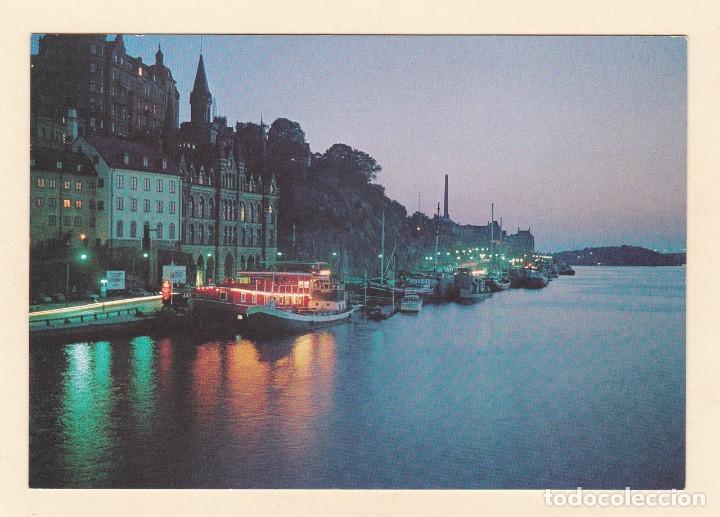 Postales: POSTAL SODER MALARSTRAND. ESTOCOLMO (SUECIA) - Foto 1