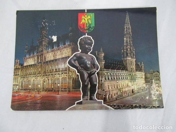 Postales: Bruxelles / Bruselas - S/C - Foto 1