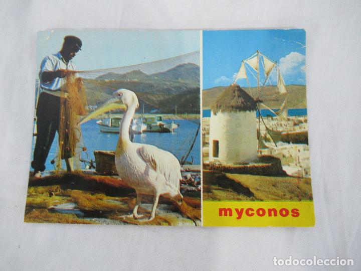 Postales: Myconos (Grecia) - S/C - Foto 1