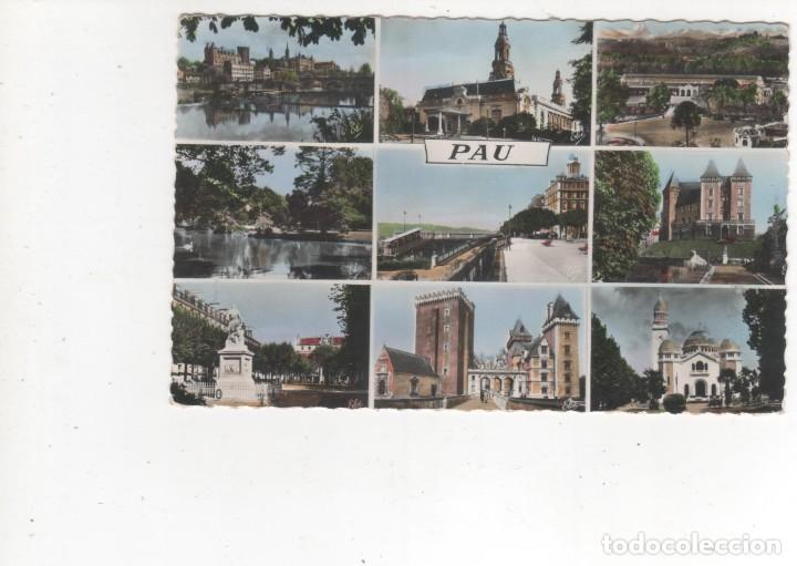 Postales: Francia. Pau. - Foto 1