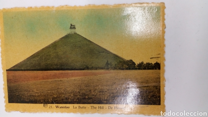 Postales: Postal Waterloo - Foto 1