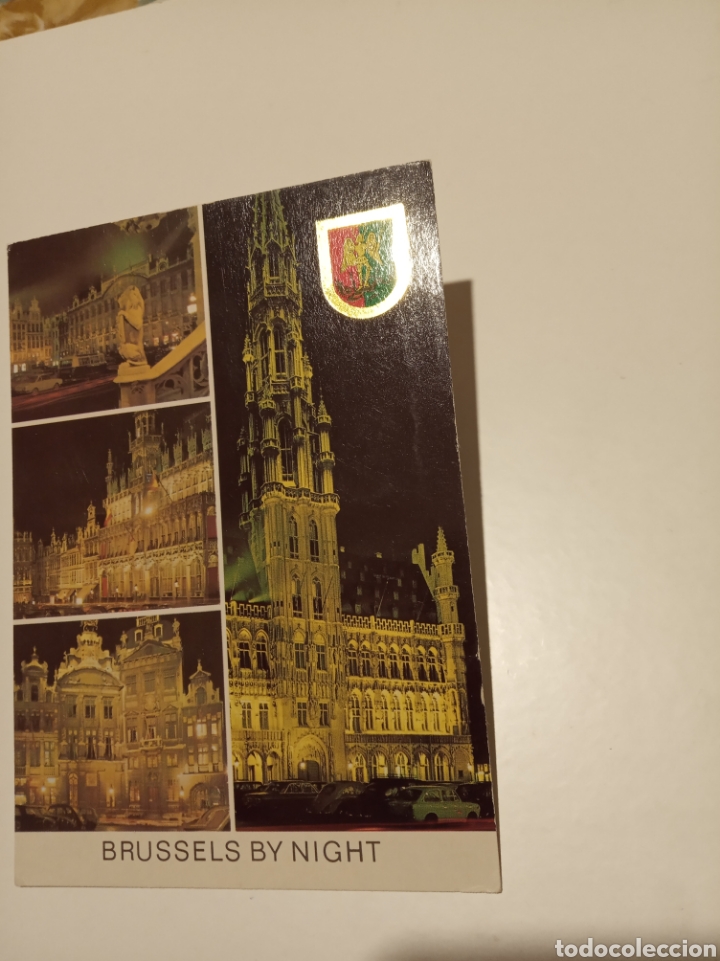 Postales: Bruselas - Foto 1